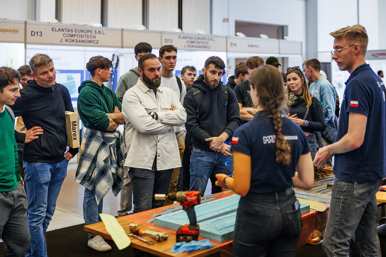 KOMPOZYT EXPO STOISKO